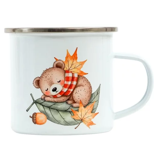 plecháček Podzimní medvěd